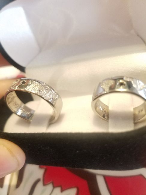 Habemus anillos! - 4