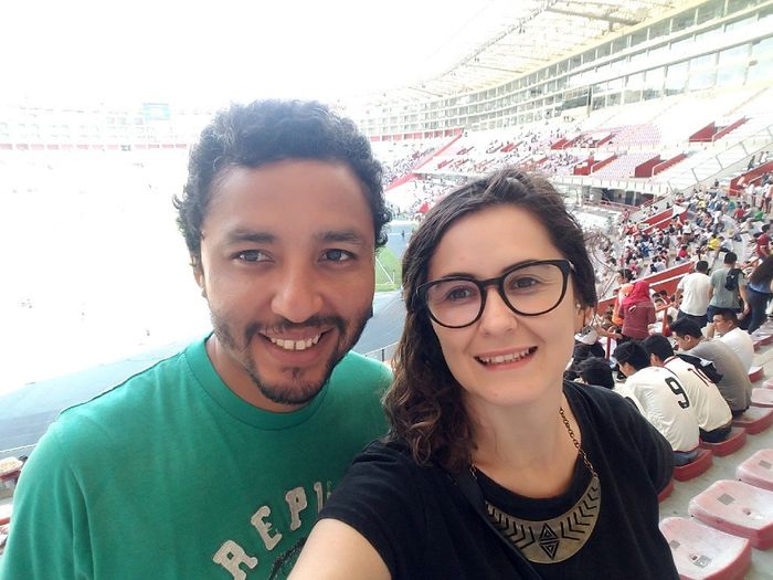 Sube una foto con tu FM o tu FE - 1