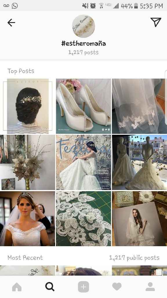  no tengo tocado ni Velo!!!! - 1