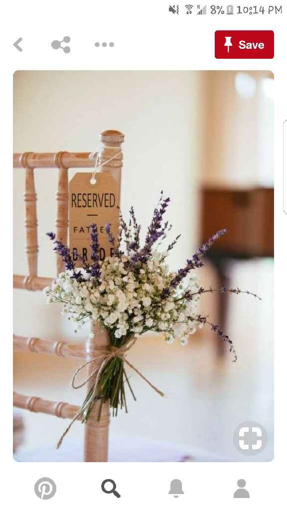  Decoración con nube o baby breath!! 🌼💮 - 1