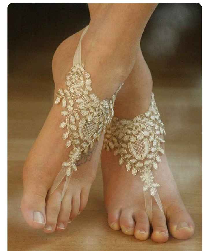  Zapatillas para playa 👠🌊👰🏼 - 3