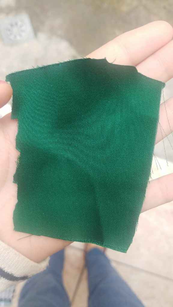  Damas en verde 💚💚 - 1