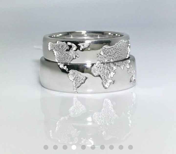 Ayuda con diseños de anillos - 1