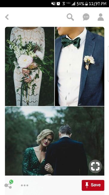  Colores de la boda 👰🏻 🎩 - 2