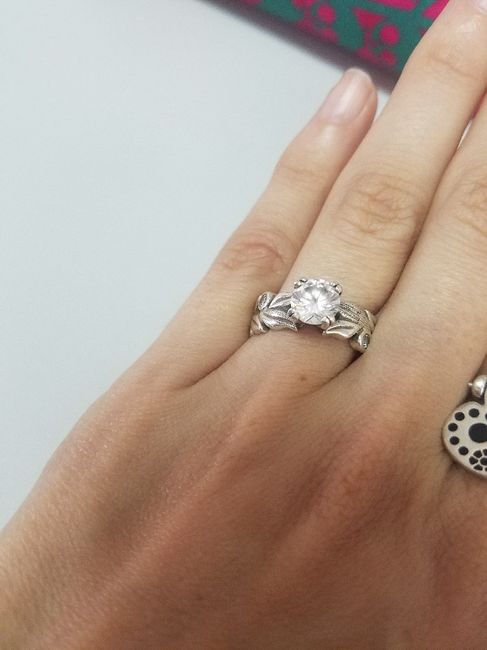 ¡Presume tu anillo! 💍 - 1