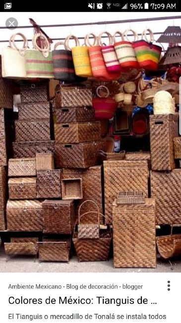  Cajitas de madera para dulceros - 1