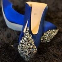 Estos serán mis tacones