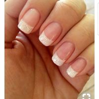 Ya tienen idea como querran sus bellas uñas para el gran día nenas - 2