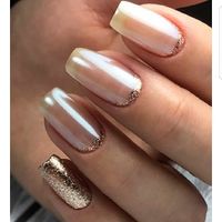 Ya tienen idea como querran sus bellas uñas para el gran día nenas - 4