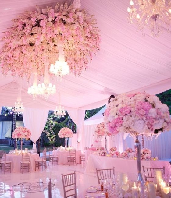 Carpa para boda