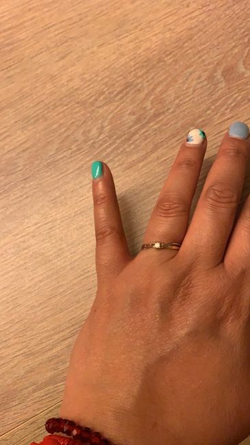 Reto con regalo: Sube una foto de tu anillo🎁 22