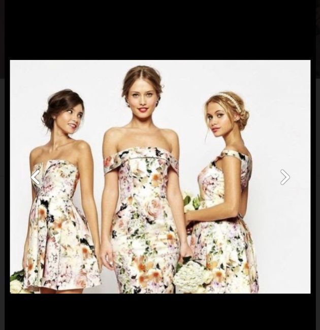 Manual para damas: Vestidos diferentes o  iguales 1