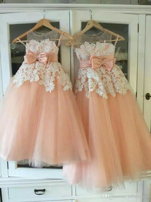  Vestidos para la niña de las flores - 8