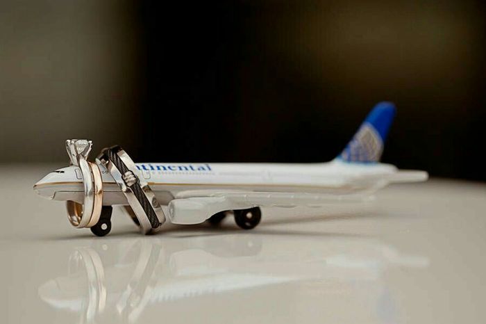  ¿quien ha realizado su boda con tematica de viajes ? - 3