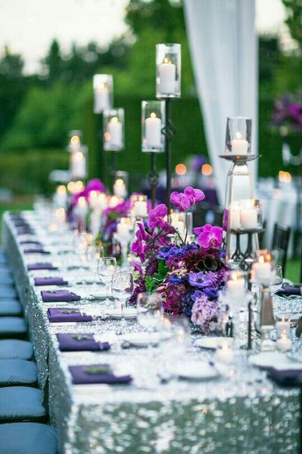  Pantone 2018 💜 Ultra Violet - 1