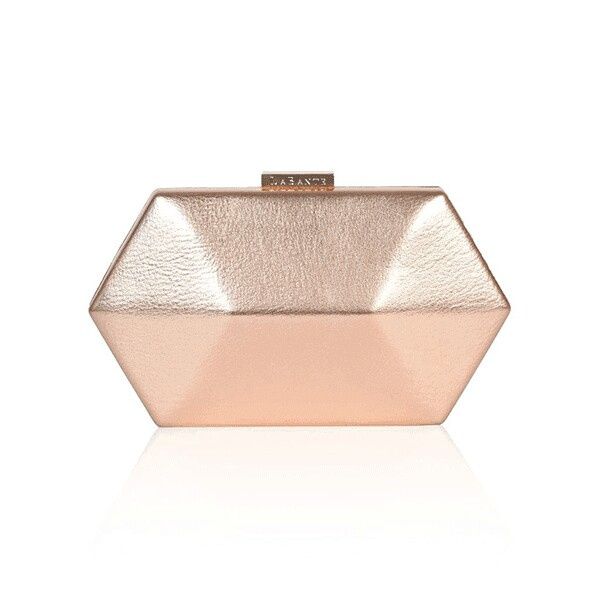  34 accesorios de novia rose gold - 33