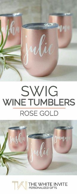  Bridesmaids gifts - 2