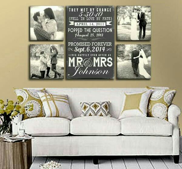 Decoración con fotografías - 3