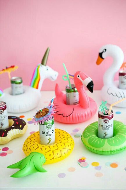  Bachelorette pool party ideas - 8