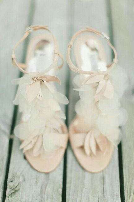 Zapatos para boda en playa 7
