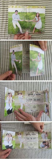  Invitaciones con foto!!! - 1