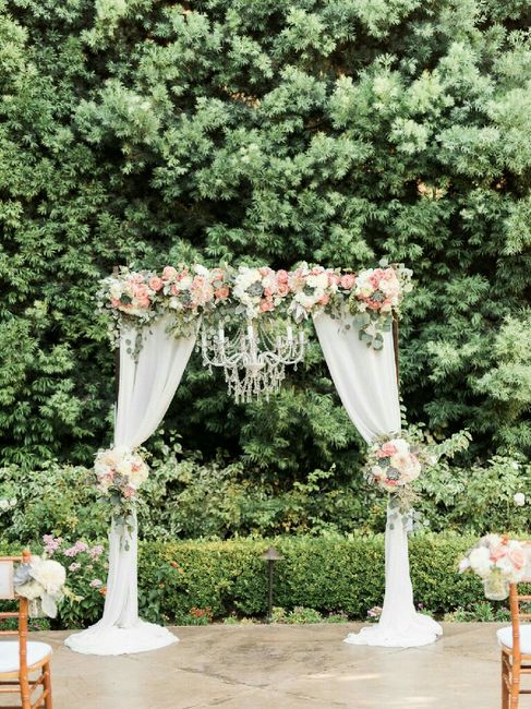  Wedding arch - 2