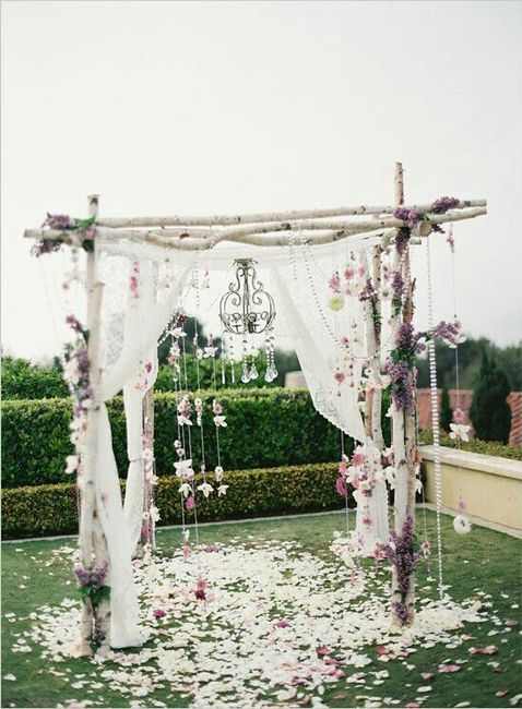  Wedding arch - 6