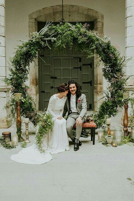  Wedding arch - 8