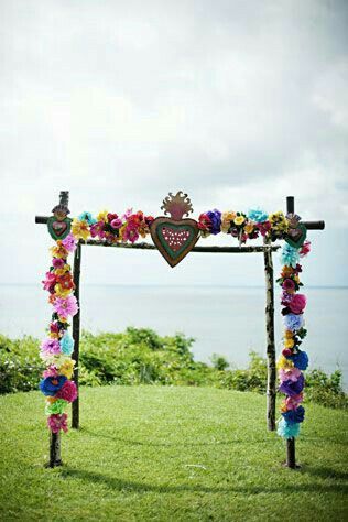  Wedding arch - 10