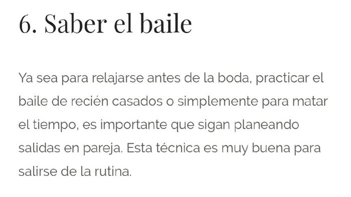  6 tareas del novio que deben realizarse antes de la boda ☝ - 6