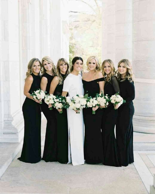  23 imágenes inspiración: vestidos de damas - 11