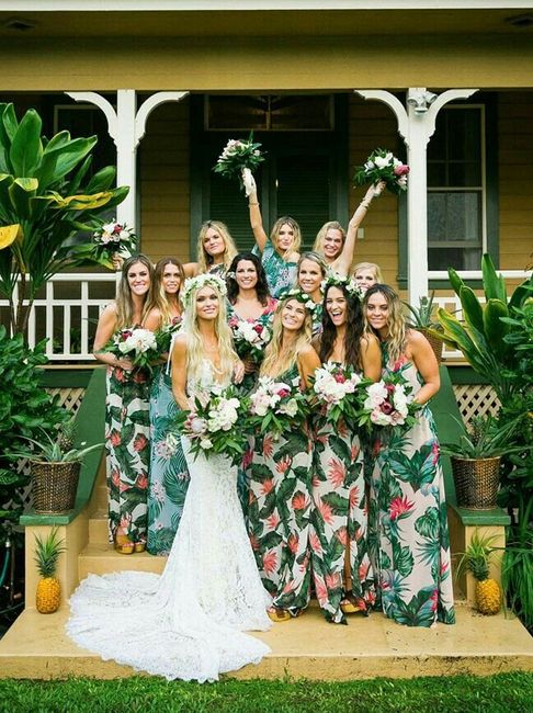 23 imágenes inspiración: vestidos de damas - 13