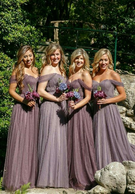  23 imágenes inspiración: vestidos de damas - 17