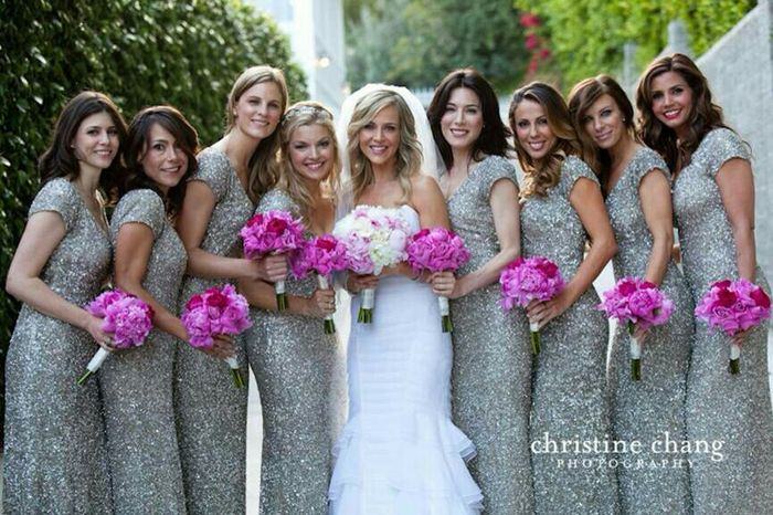  23 imágenes inspiración: vestidos de damas - 23