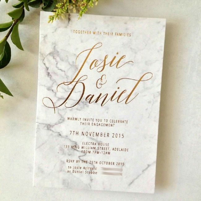  5 tendencias para bodas 2018 - 4