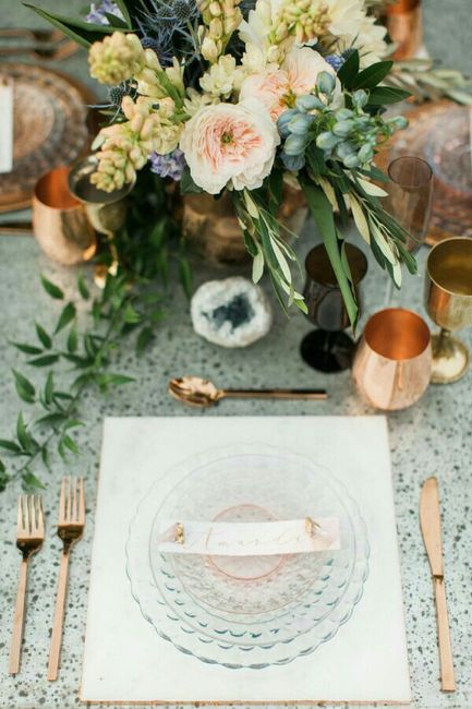  5 tendencias para bodas 2018 - 19