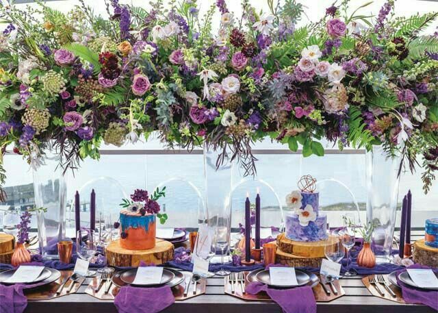  5 tendencias para bodas 2018 - 1