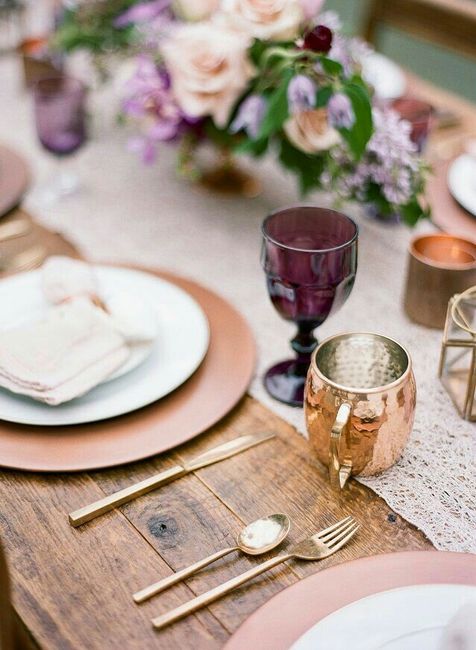  5 tendencias para bodas 2018 - 2