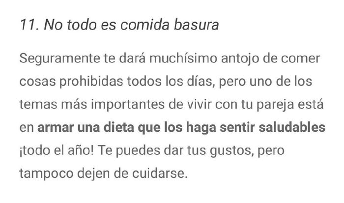  20 cosas que pasarán cuándo empieces a vivir con tu pareja - 11