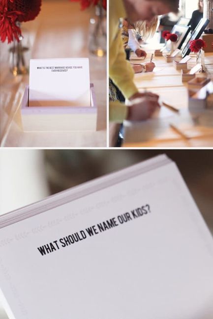  21 ideas divertidas para tu boda - 11
