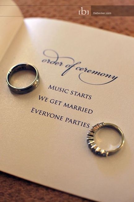  21 ideas divertidas para tu boda - 14