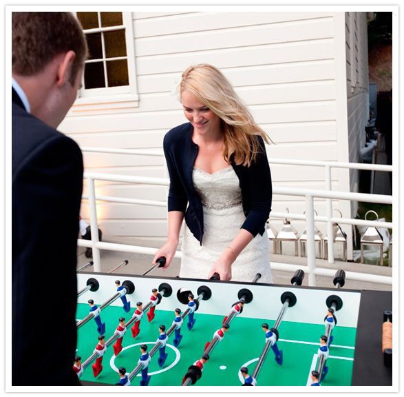  Outdoor wedding games - 2