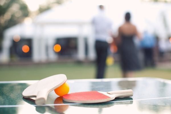  Outdoor wedding games - 9