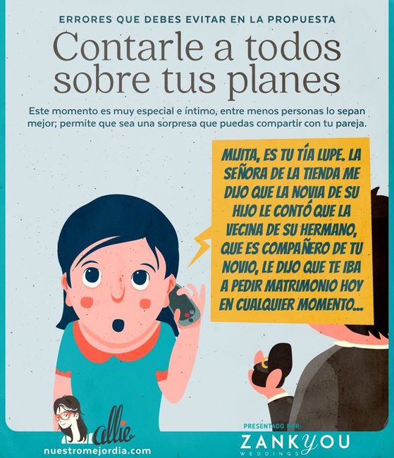  Errores que debes evitar en la propuesta - 2