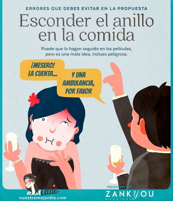  Errores que debes evitar en la propuesta - 3