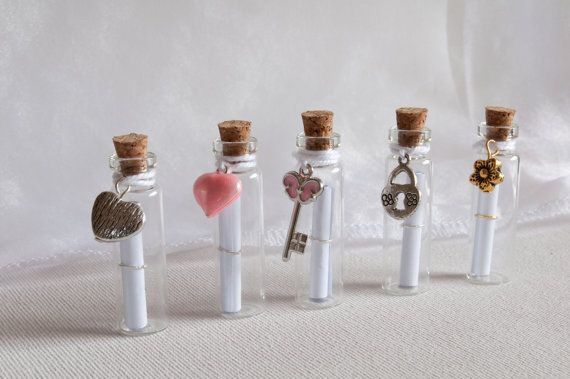  Mini botellitas - 4