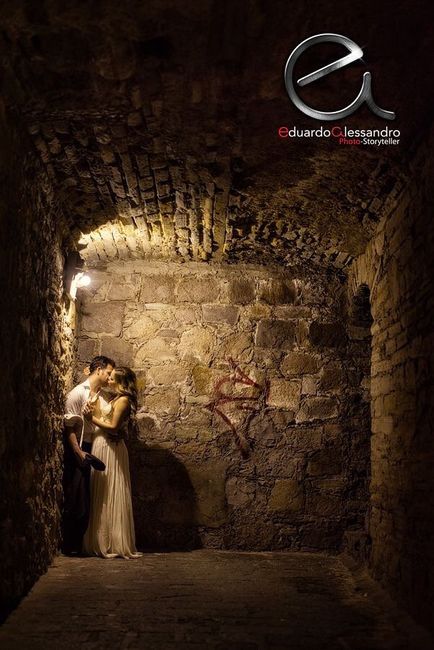  Help! Ideas para trash the dress... - 1