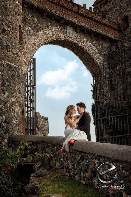  Help! Ideas para trash the dress... - 3