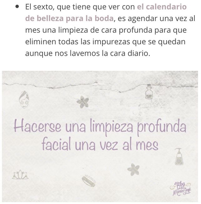  10 propósitos de Año Nuevo de belleza para la boda - 6