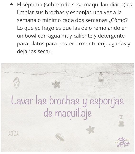  10 propósitos de Año Nuevo de belleza para la boda - 7